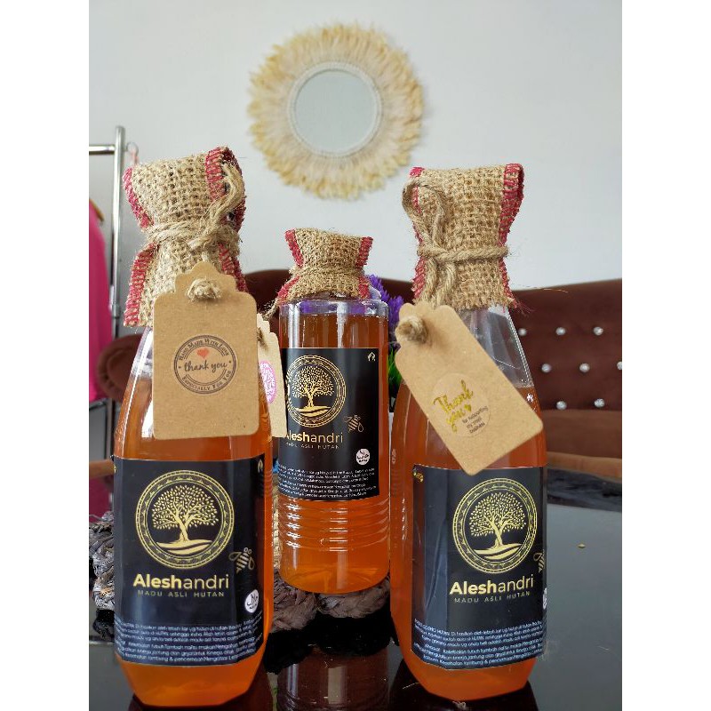 

Madu Asli Hutan + Do'a