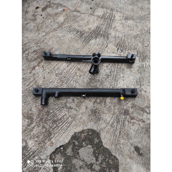 upper tank radiator vios old/cover radiator vios/top tank vios