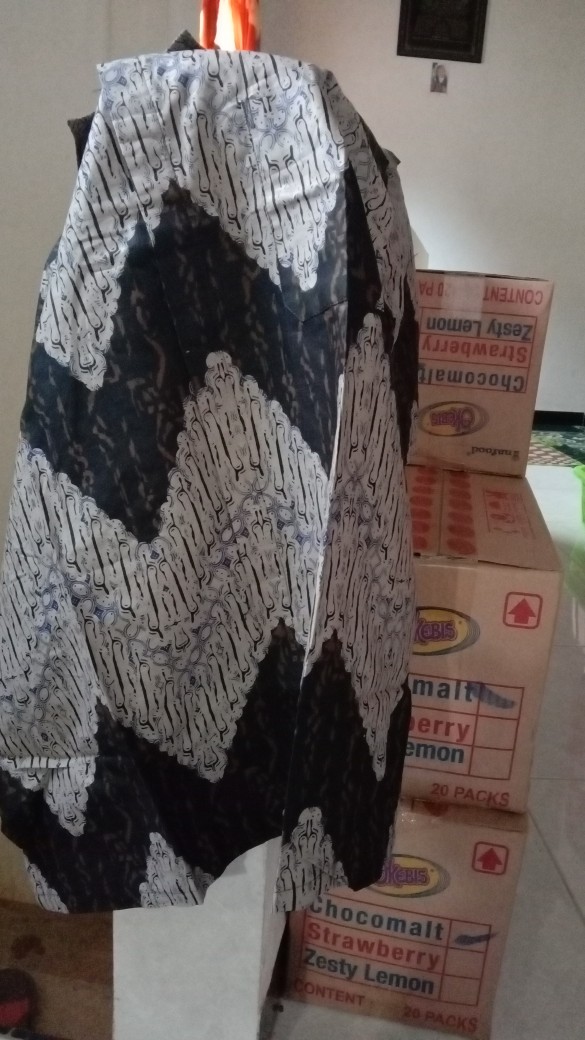 Batik Couple Niken Aprilia Bisa Pisah Katun Halus Asli Original Pekalongan