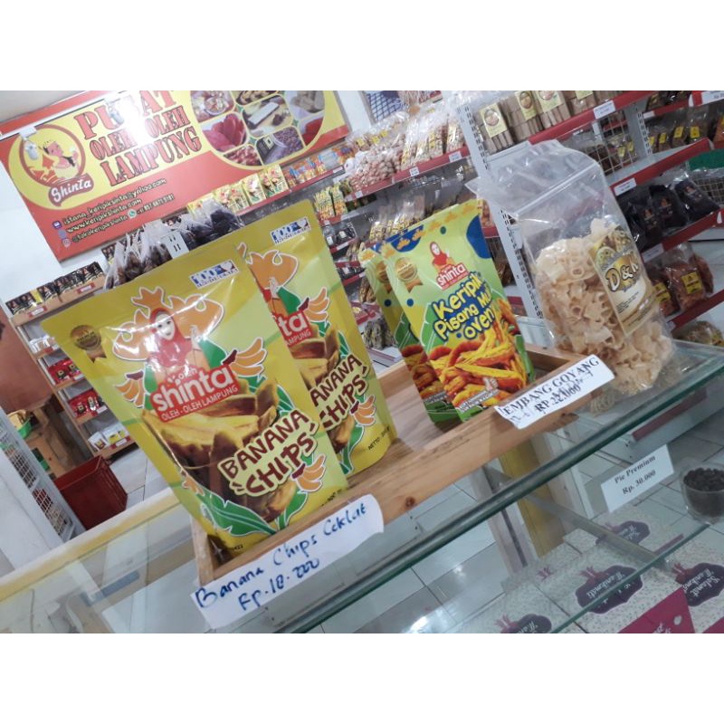 

kripik pisang