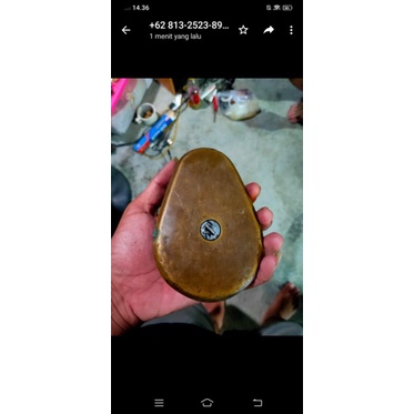 tutup tangki Rgr original