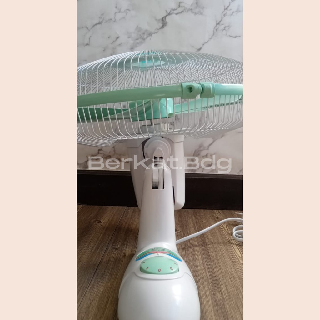 Kipas Angin Dinding Maspion MWF-37K Wall Fan