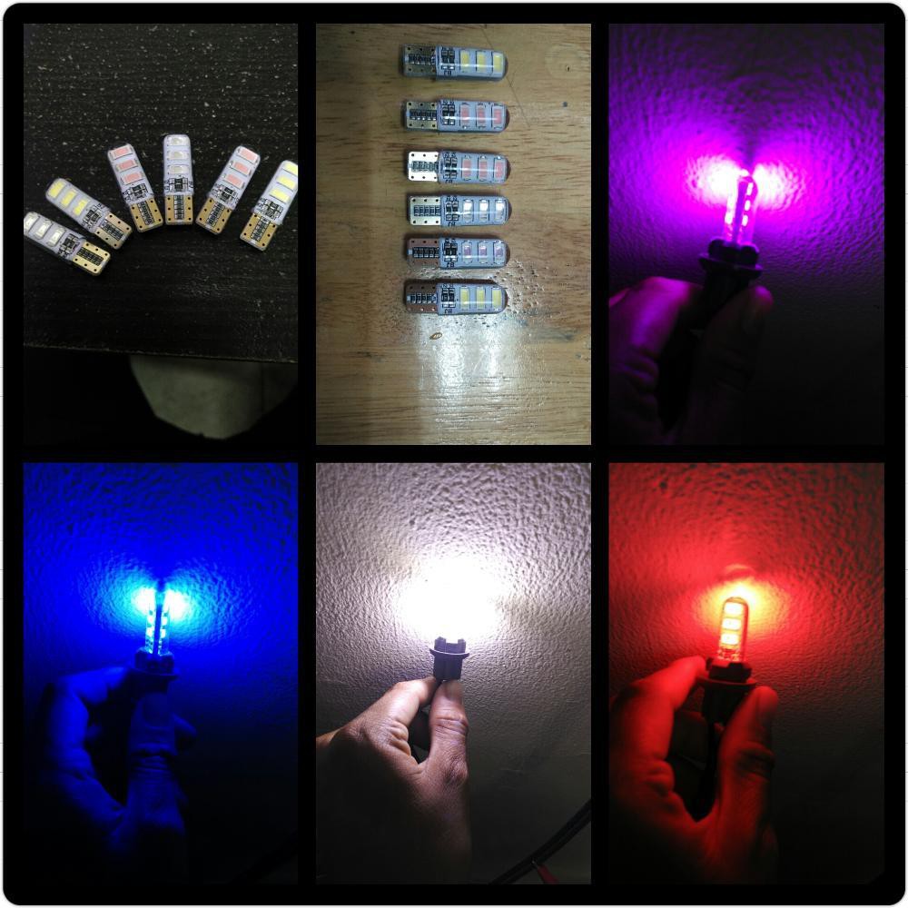 Lampu Led Motor Senja