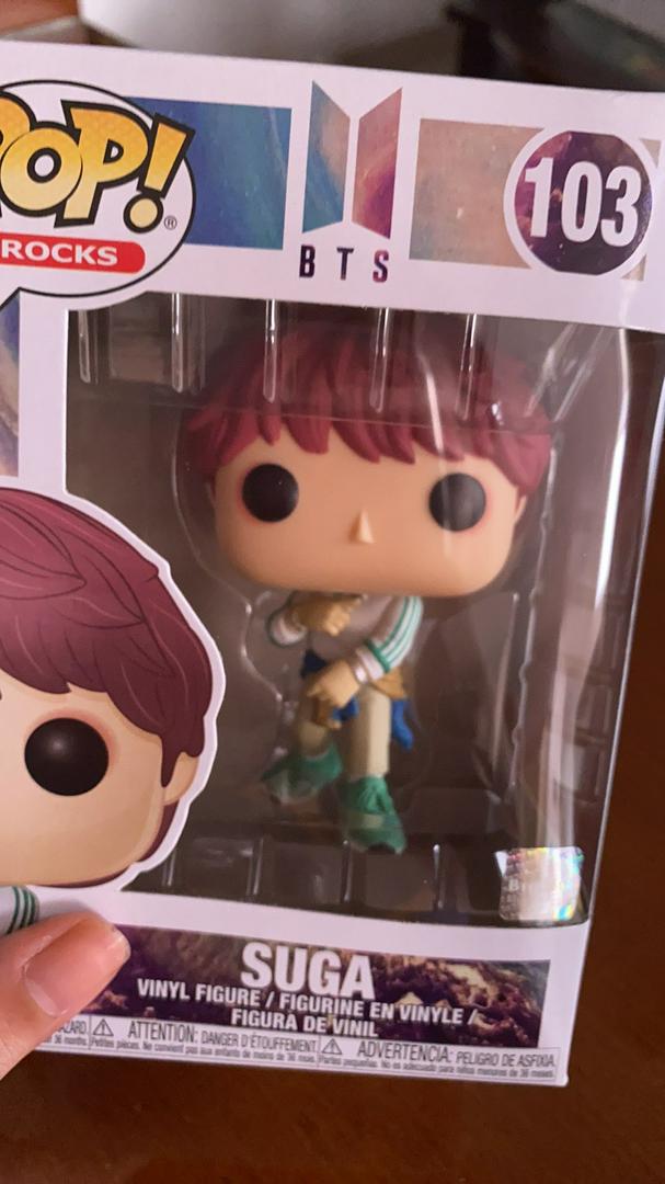 Jual [PROMO] Funko POP! Rocks BTS 