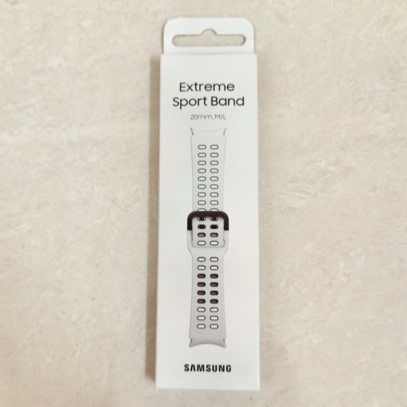 Samsung Galaxy Watch 4 Watch4 Strap Extreme Sport Band 20 mm 20mm