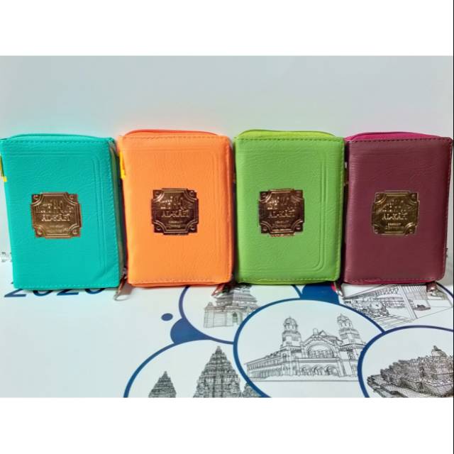Al Quran AL KAFI Mushaf Al Quran Non Terjemah Ukuran Rubu/Kecil Retsliting DIPONEGORO