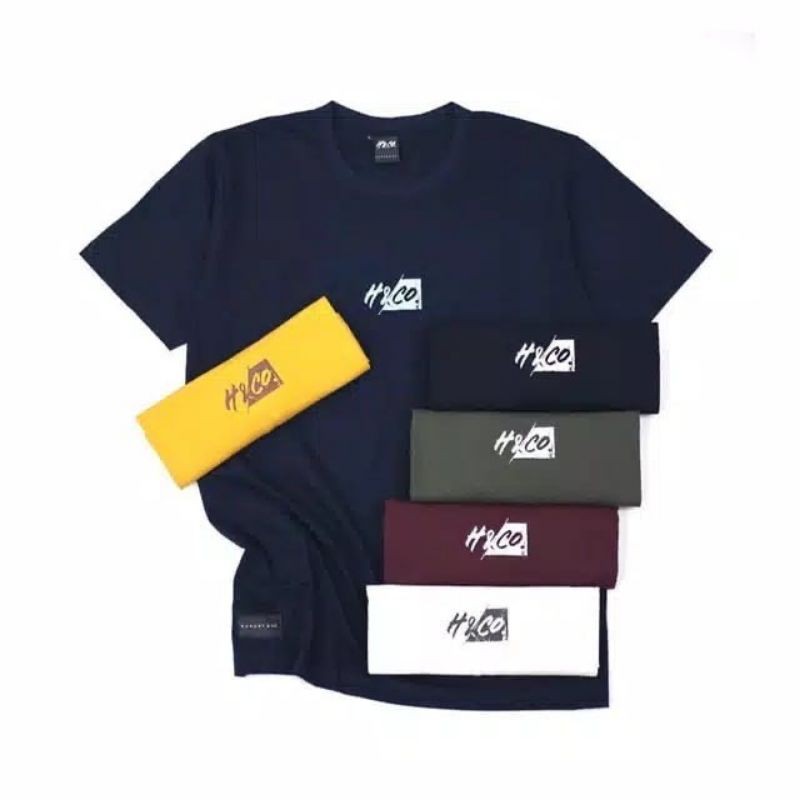 T-Shirt 001 Hungry&Co
