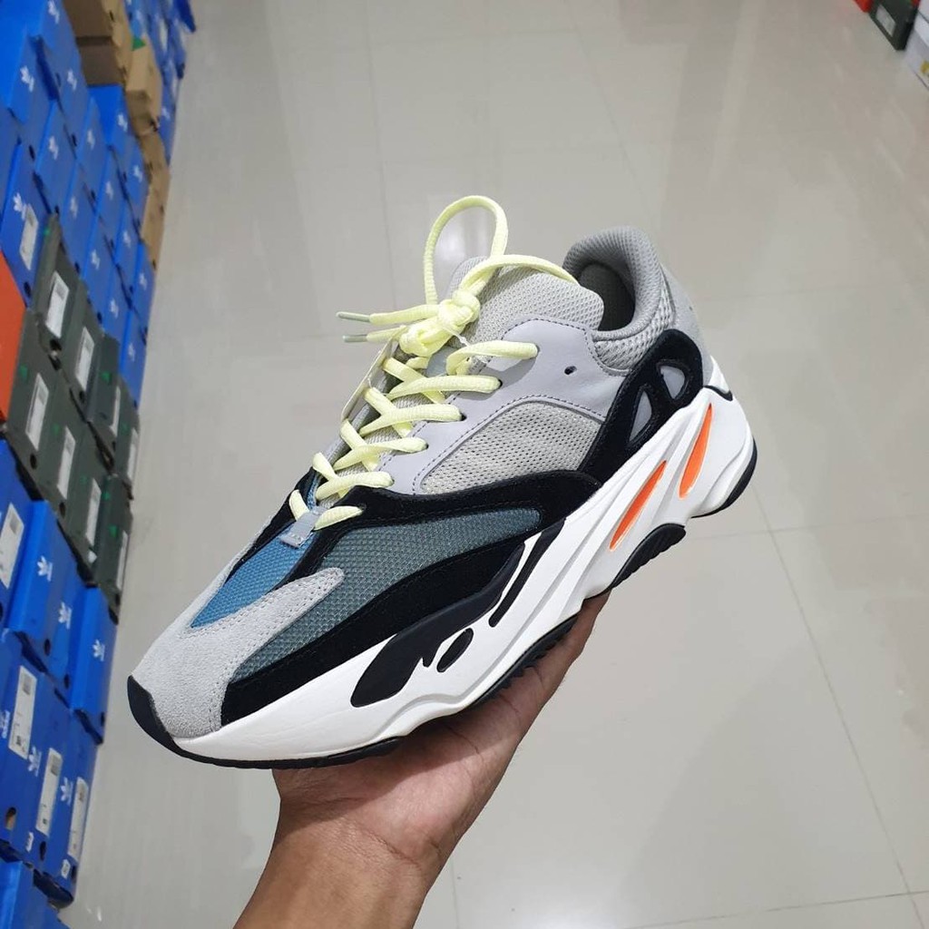 Sepatu Adidas yeezy 700 wave runner premium