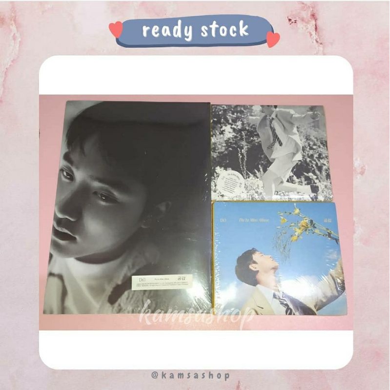 D.O. Empathy Album [READY]