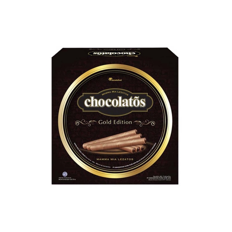 

Gery Chocolatos Gold Edition 340 g