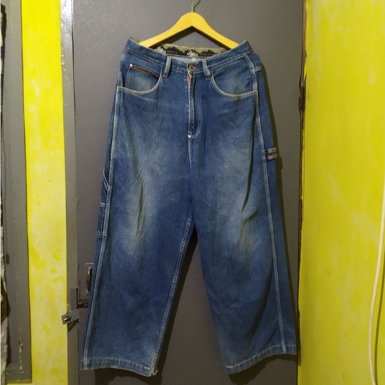 PNB Nation Clothing Jeans Carpenter Size 32
