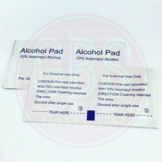 Alcohol Pad