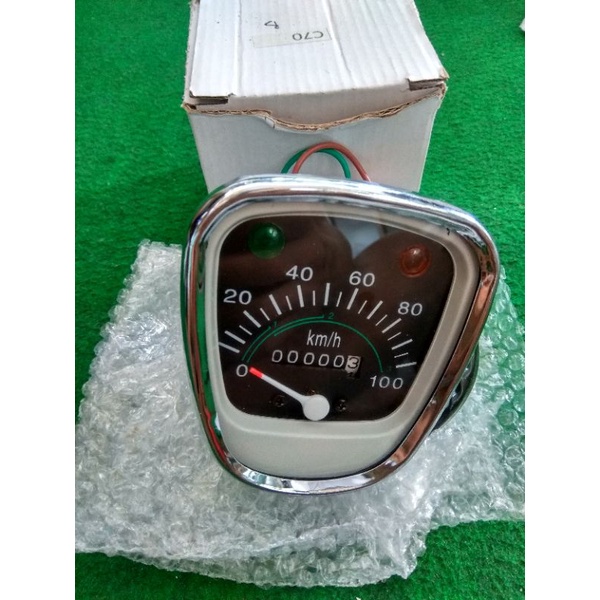 Speedometer Honda c70