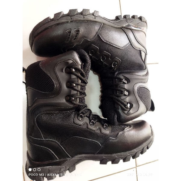 SEPATU PDL ARHANUD TNI AD SEPATU PDL ORIGINAL TNI TAHUN 2019