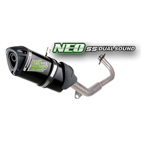 Knalpot Nob1 Neo Ss Honda Supra X 125 Diskon