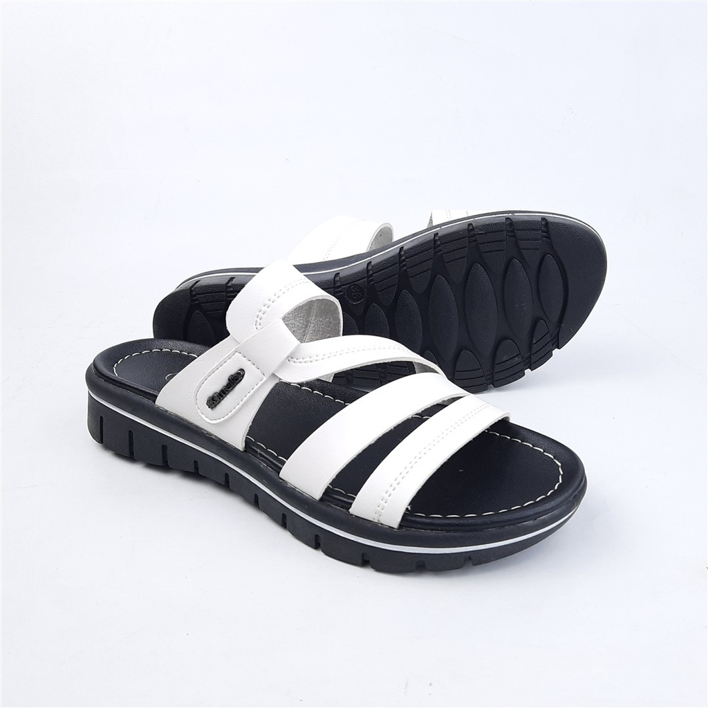 Sandal slide / tali wanita Ornella KX.76 36-40