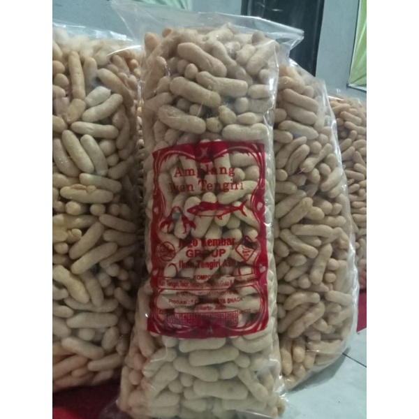 Krupuk amplang tenggiri