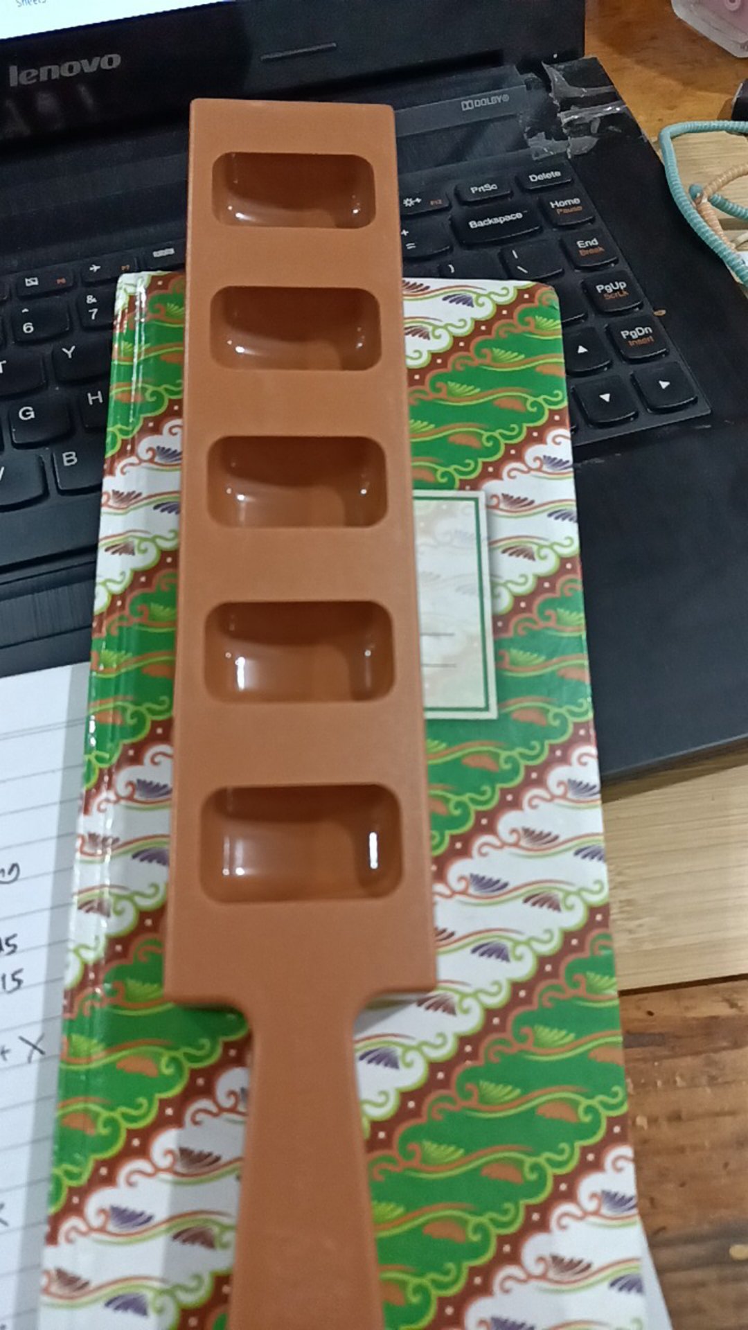 Cetakan Nastar Kotak Import