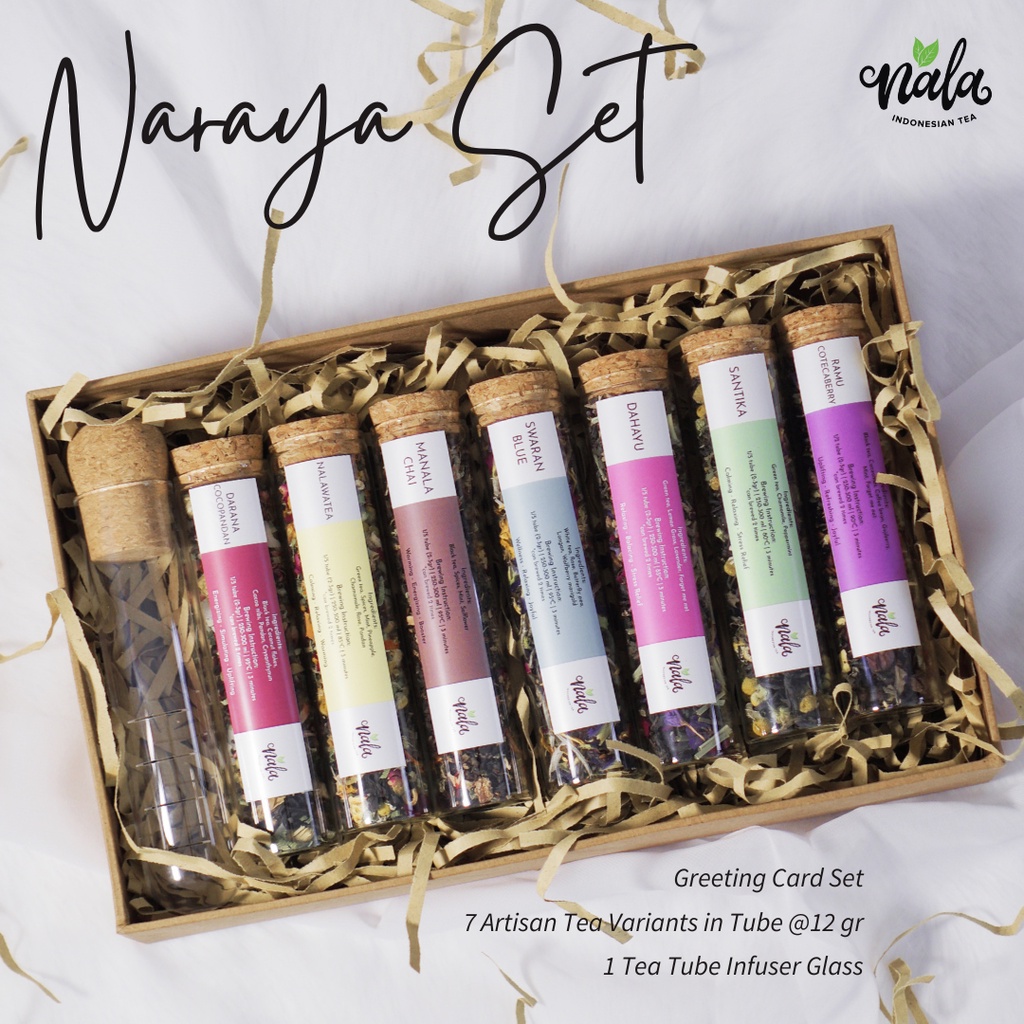 

Nala Hampers / Naraya Set