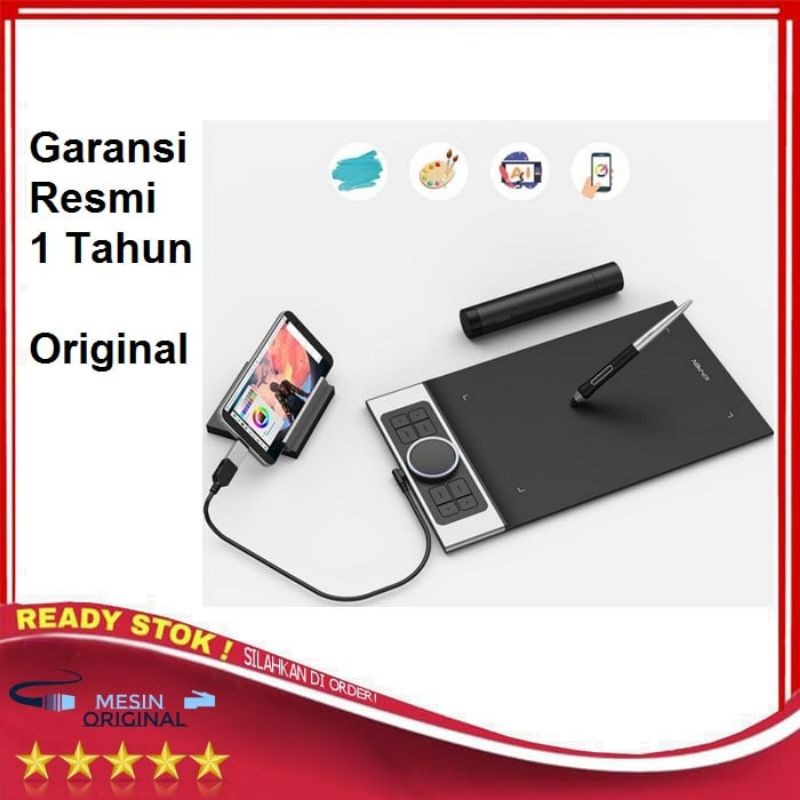 

Drawing Pad Tablet Board Murah Graphic Digital Alat Pen Menggambar Menulis Dewasa Anak Mewarnai 3
