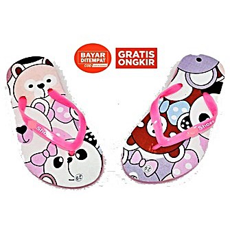 Sandal Jepit Anak Bear