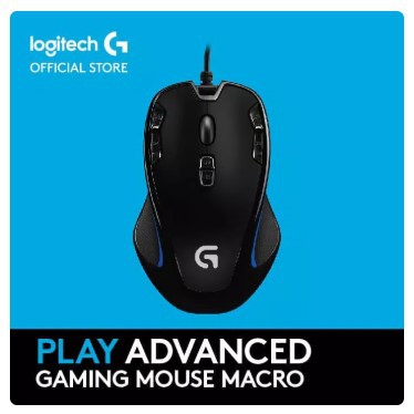 Logitech G300S Gaming Mouse