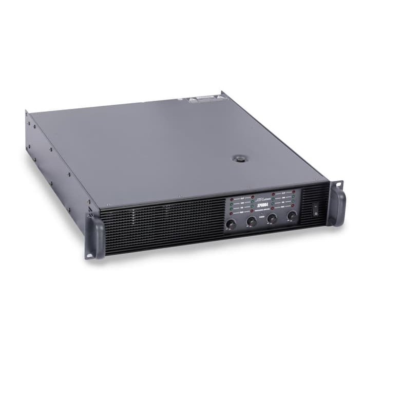 SPL Audio Power Amplifier XP-8 Series XP8004
