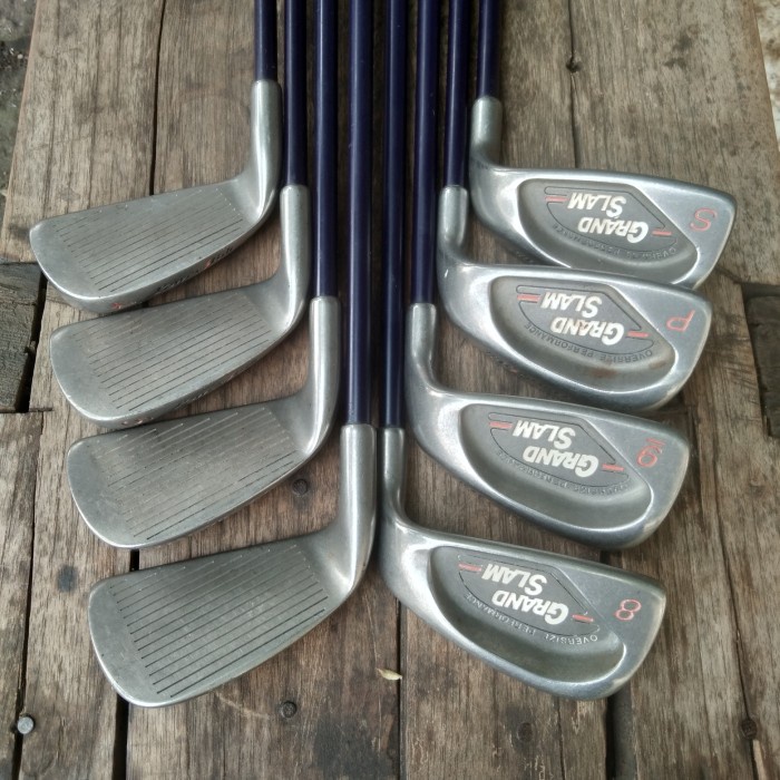 iron set Power Bilt GRAND SLAM
