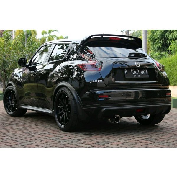 Bodykit Juke - Nissan Juke BODYKIT Nissan Juke KenStayl .
