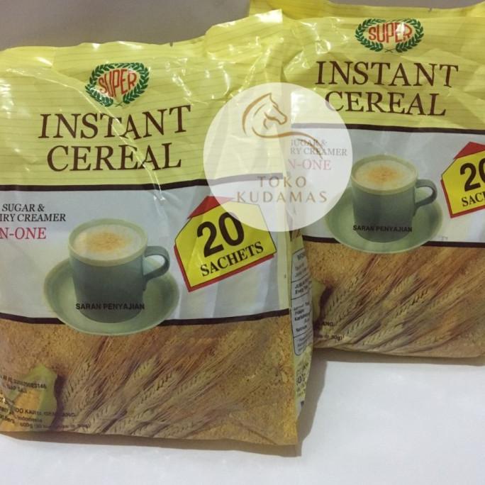 

Promo Awal tahun super instant cereal malaysia Promo Awal tahun