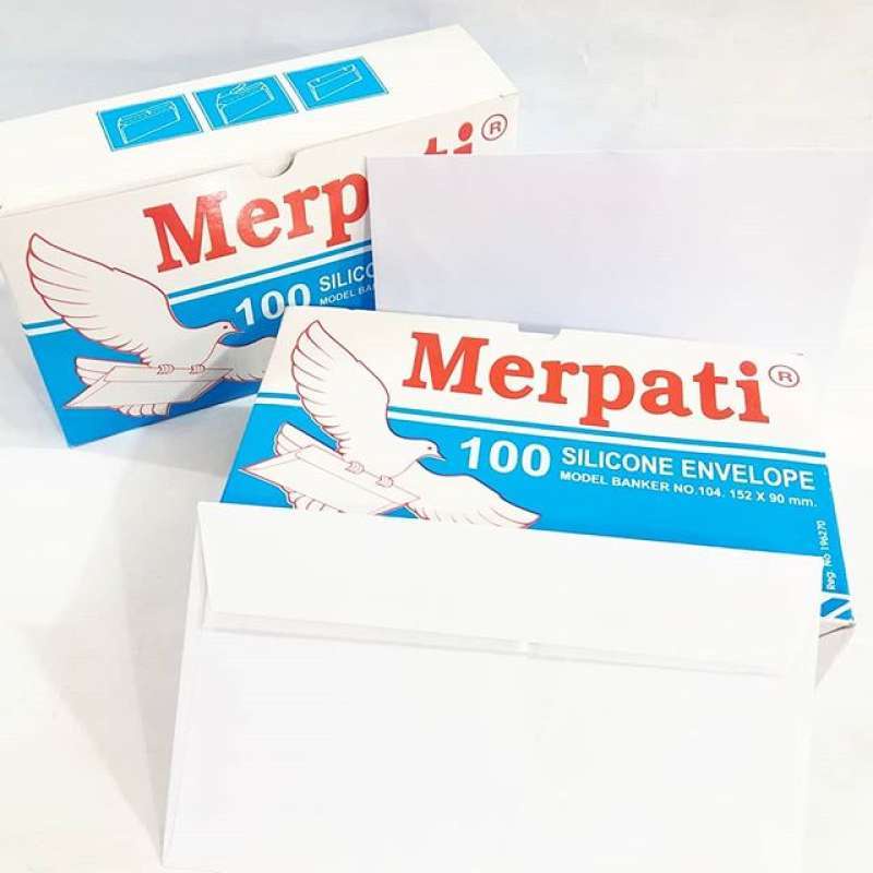 

Amplop Merati