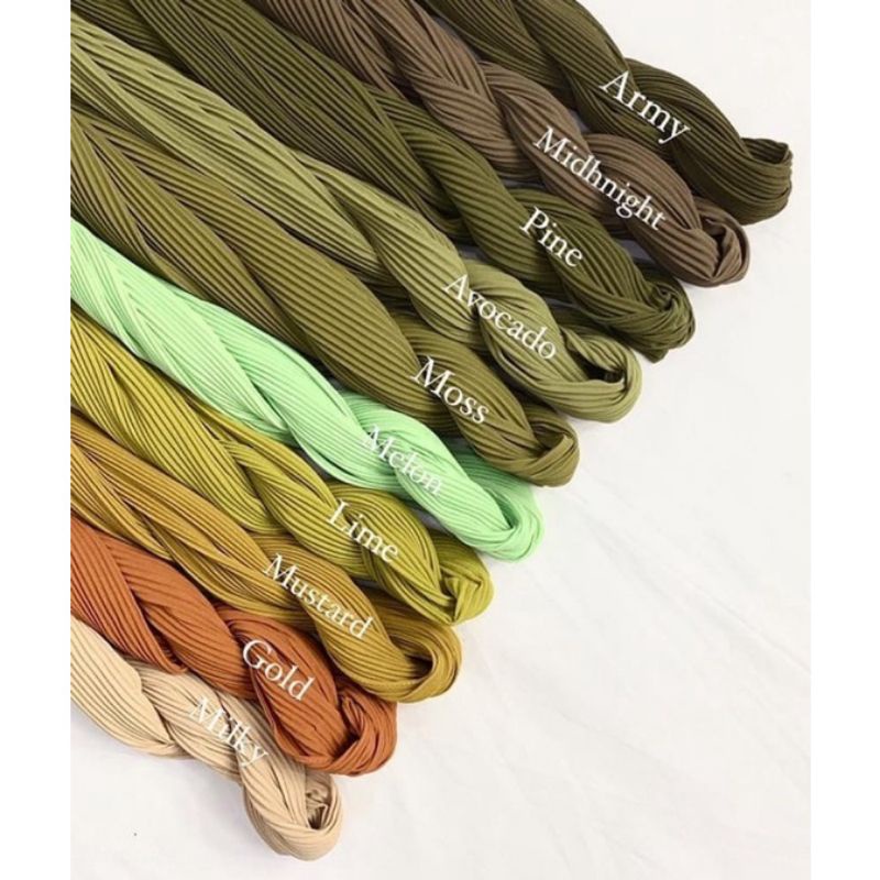 PHASMINA PRISKET CERUTY BABYDOOL PART II-Gold