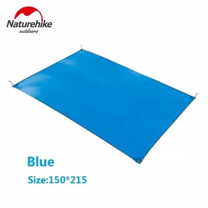 Naturehike Footprint 2P 215x150 Alas Tenda 150x215 cm