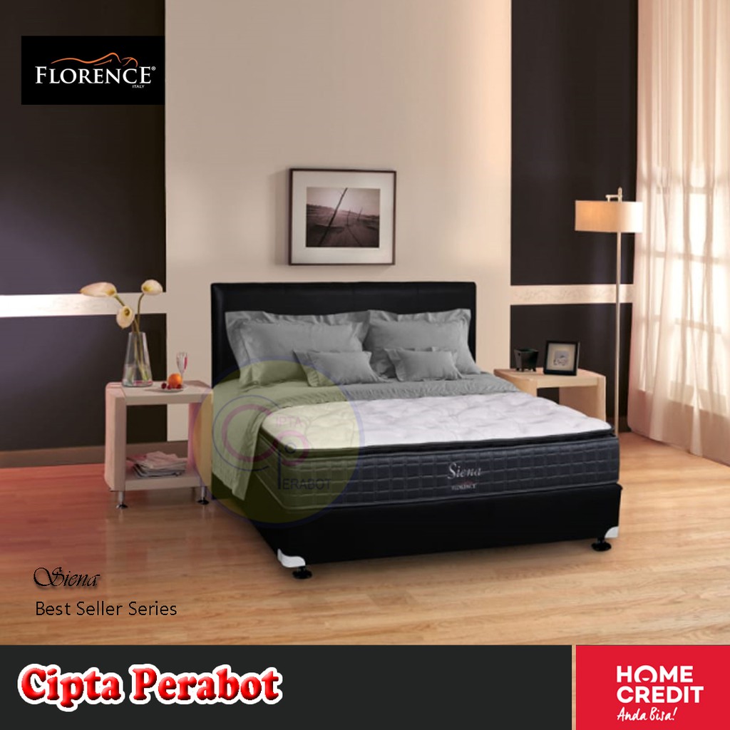 Matras Kasur Springbed Florence Siena
