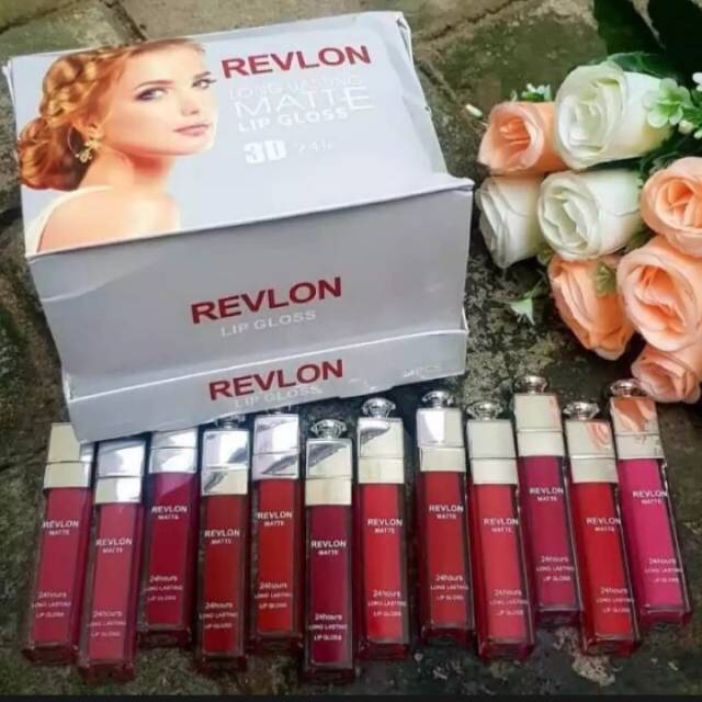Lipstik revlon