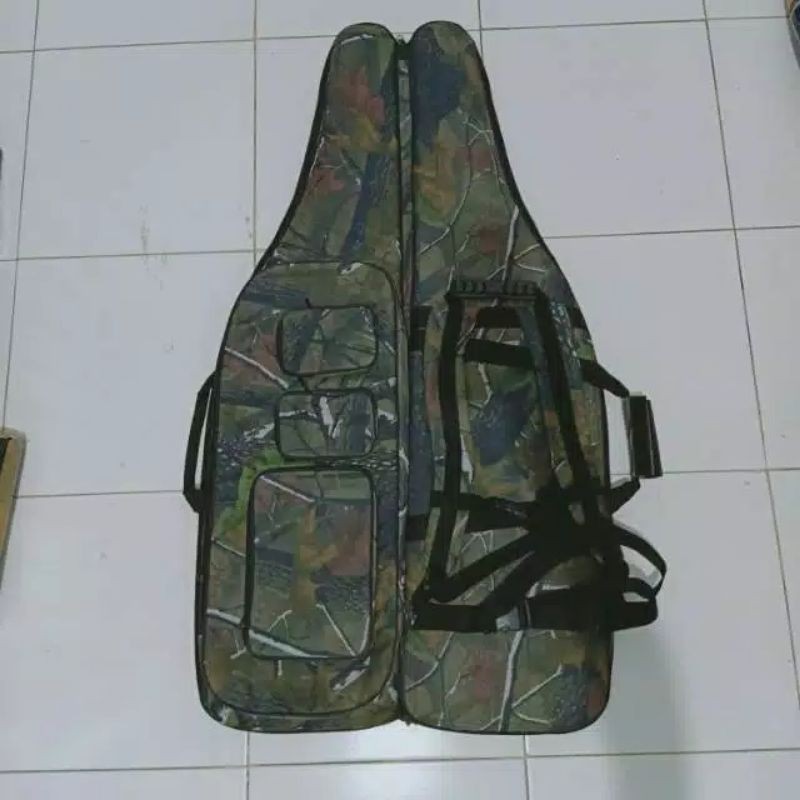 Tas Camo Plus Pompa