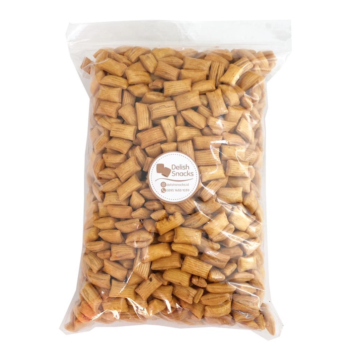 

⭐ COD ⭐ Snack Cemilan Pang-Pang Grosir 1kg