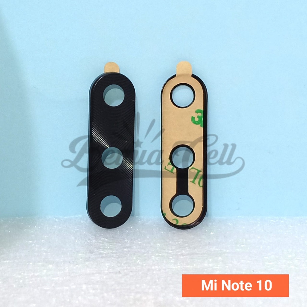 RING CAMERA XIAOMI Mi NOTE 10 MI NOTE 10 BAHAN METAL