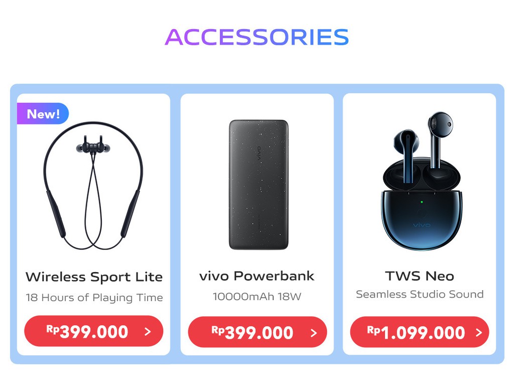 Toko Online vivo Official Store | Shopee Indonesia