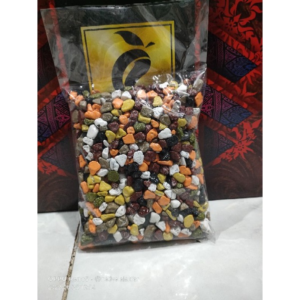 

coklat krikil
