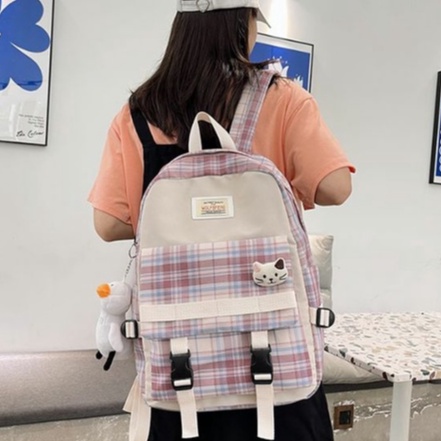 MOEZHA _Tas Ransel Anak Terbaru Tas Ransel Apastta Tas Sekolah Anak SD SMP