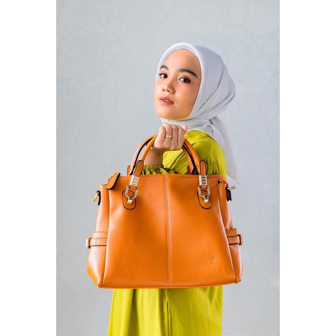 ANELA LYNE TOP HANDLE BAG ENERLIAN 597#A126 ORIGINAL