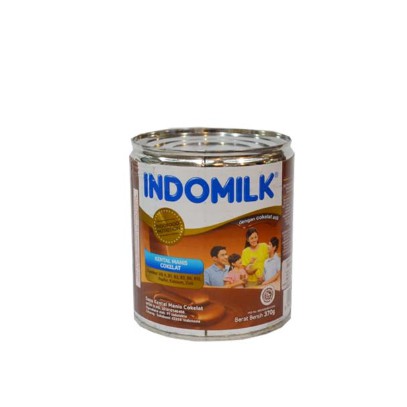 

Indomilk Krimer Coklat 370 gr