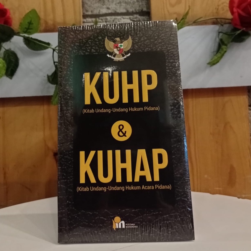 KUHP &amp; KUHAP