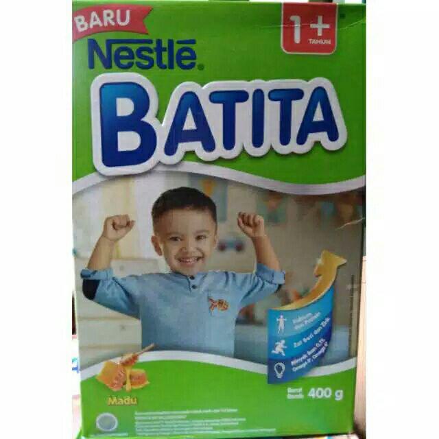 Susu Datita dan Batita 400 gr rasa Madu-Batita
