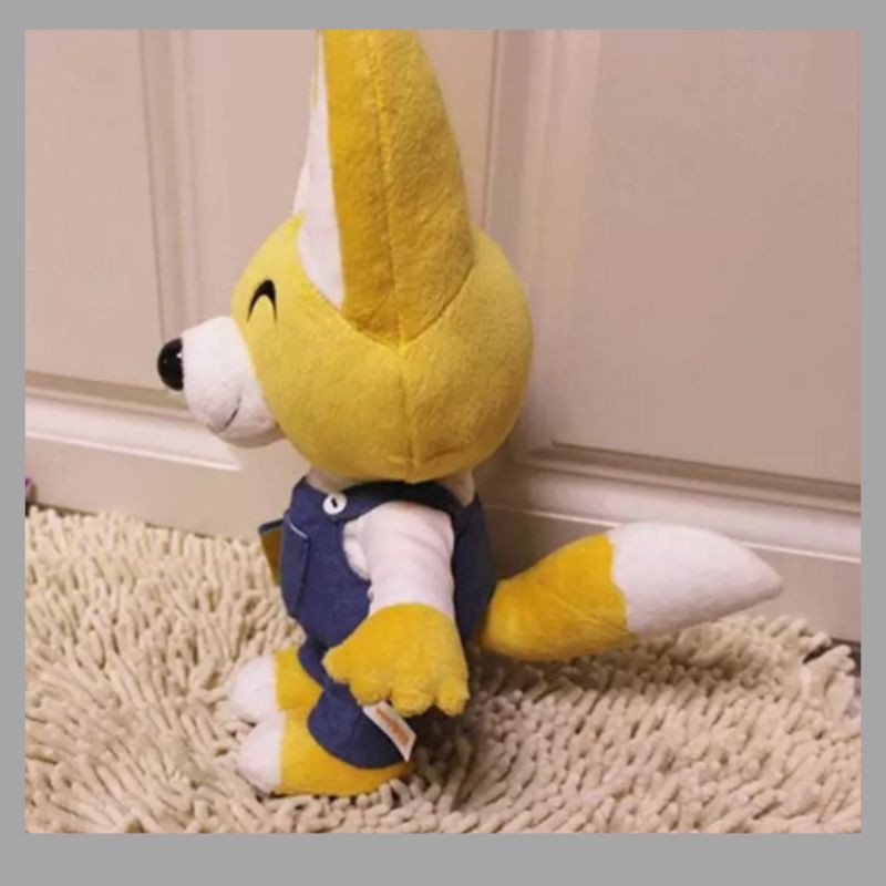 boneka Pororo Eddy original terbaru