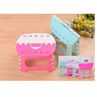 TrioGallery TG1079 Kursi  Lipat  Plastik  Shopee Indonesia