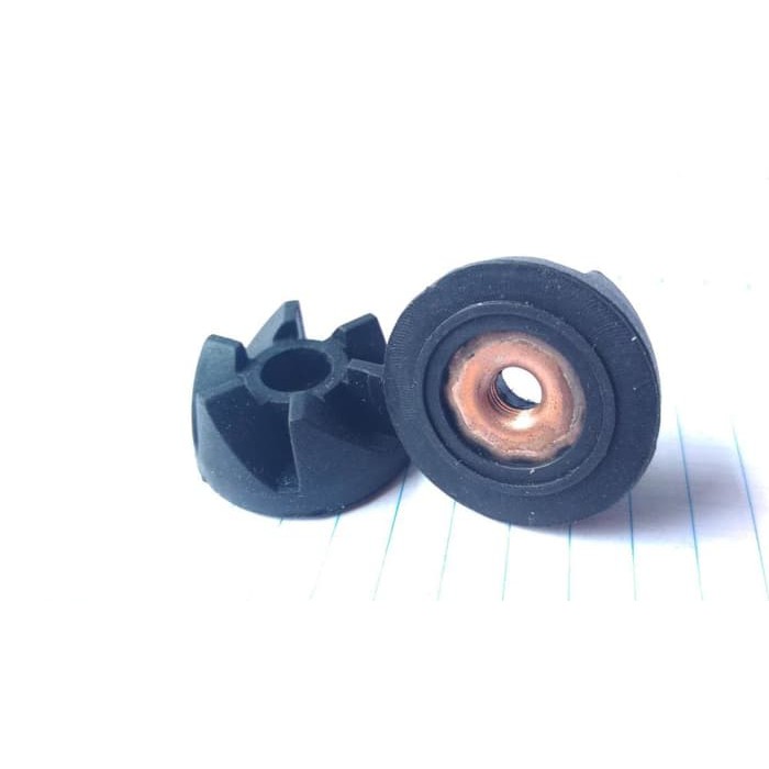 Promo Sparepart Copel Blender Miyako   Panasonic KARET  HANYA KARET HITAM  Limited