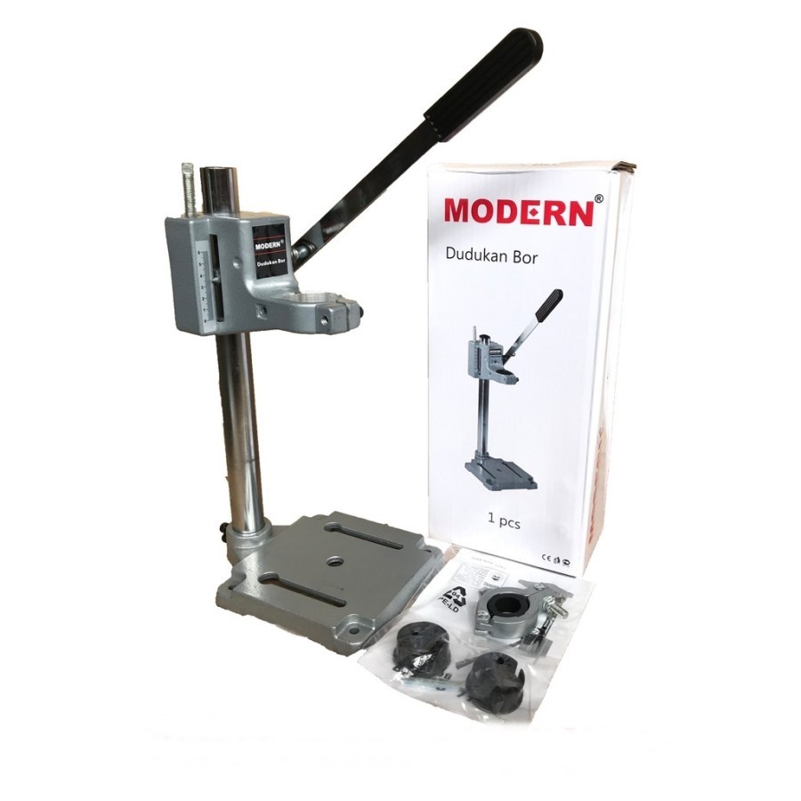 MODERN Dudukan Bor Stand Drill Hand Drill Stand