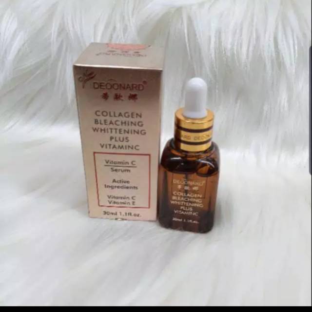 SERUM DEOONARD BLEACHING ORIGINAL